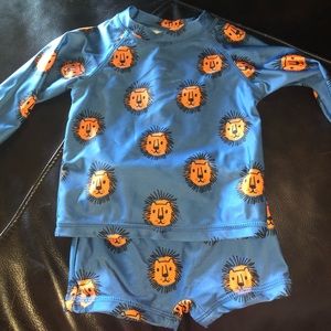 Dot Australia swim set